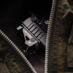 SWAMP DEER HD1X24 Red Dot Tactical Pistol Scope_ (4)